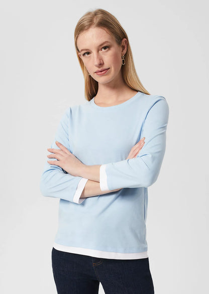 Dusky Blue