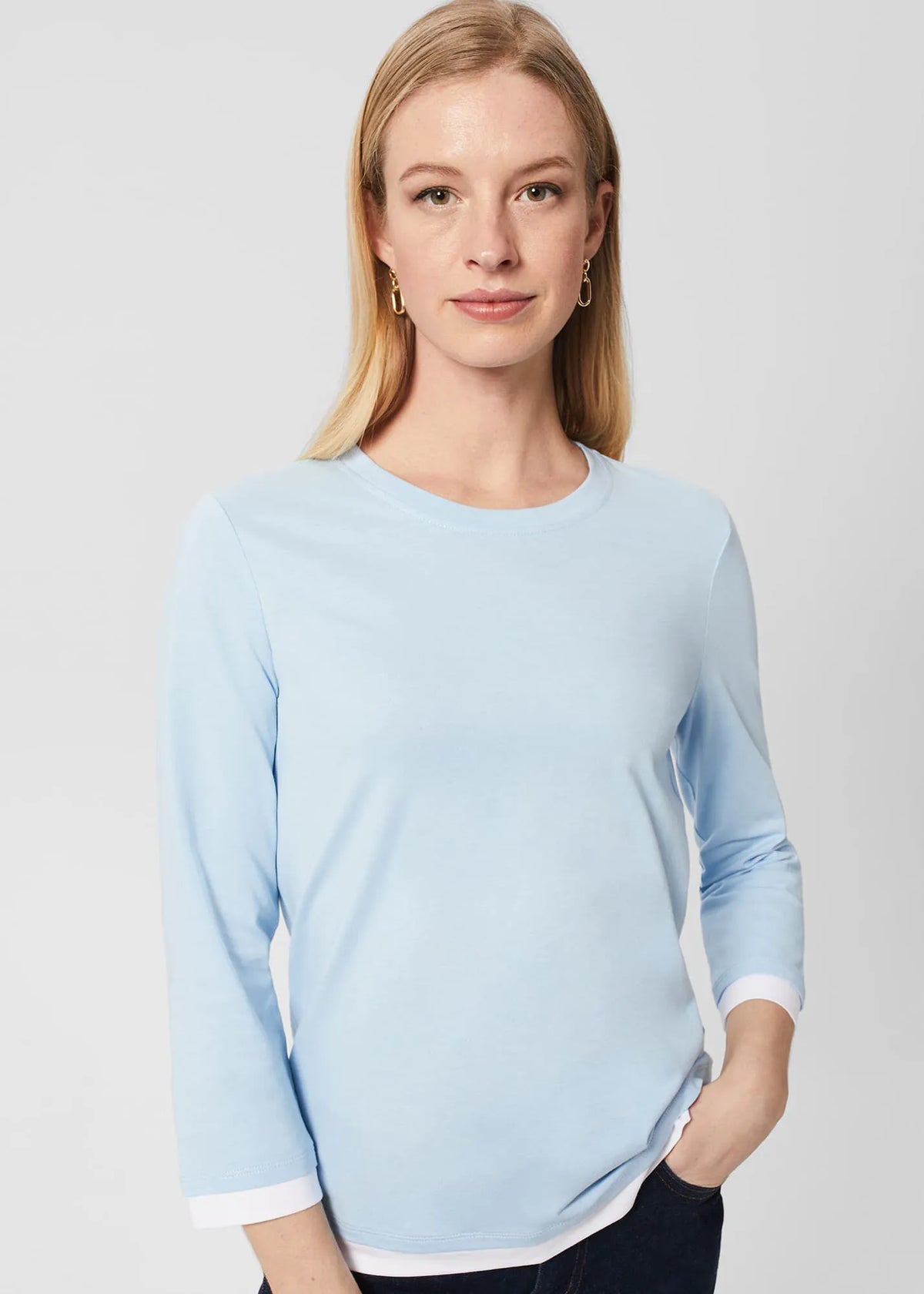 Dusky Blue