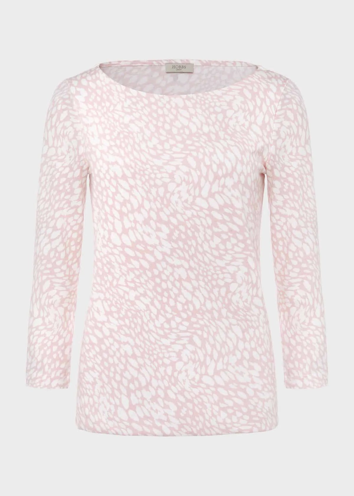 Pink Ivory