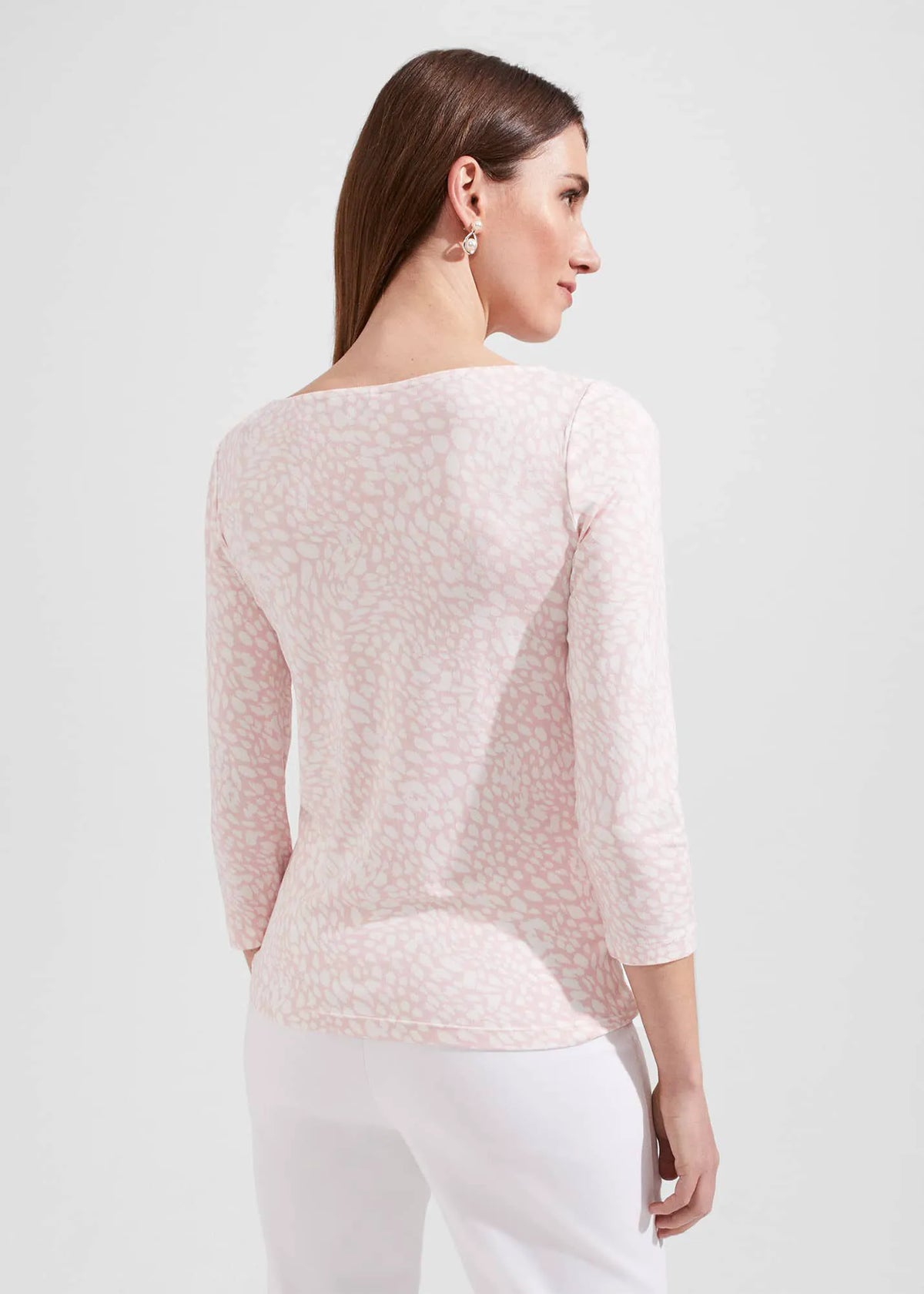 Pink Ivory
