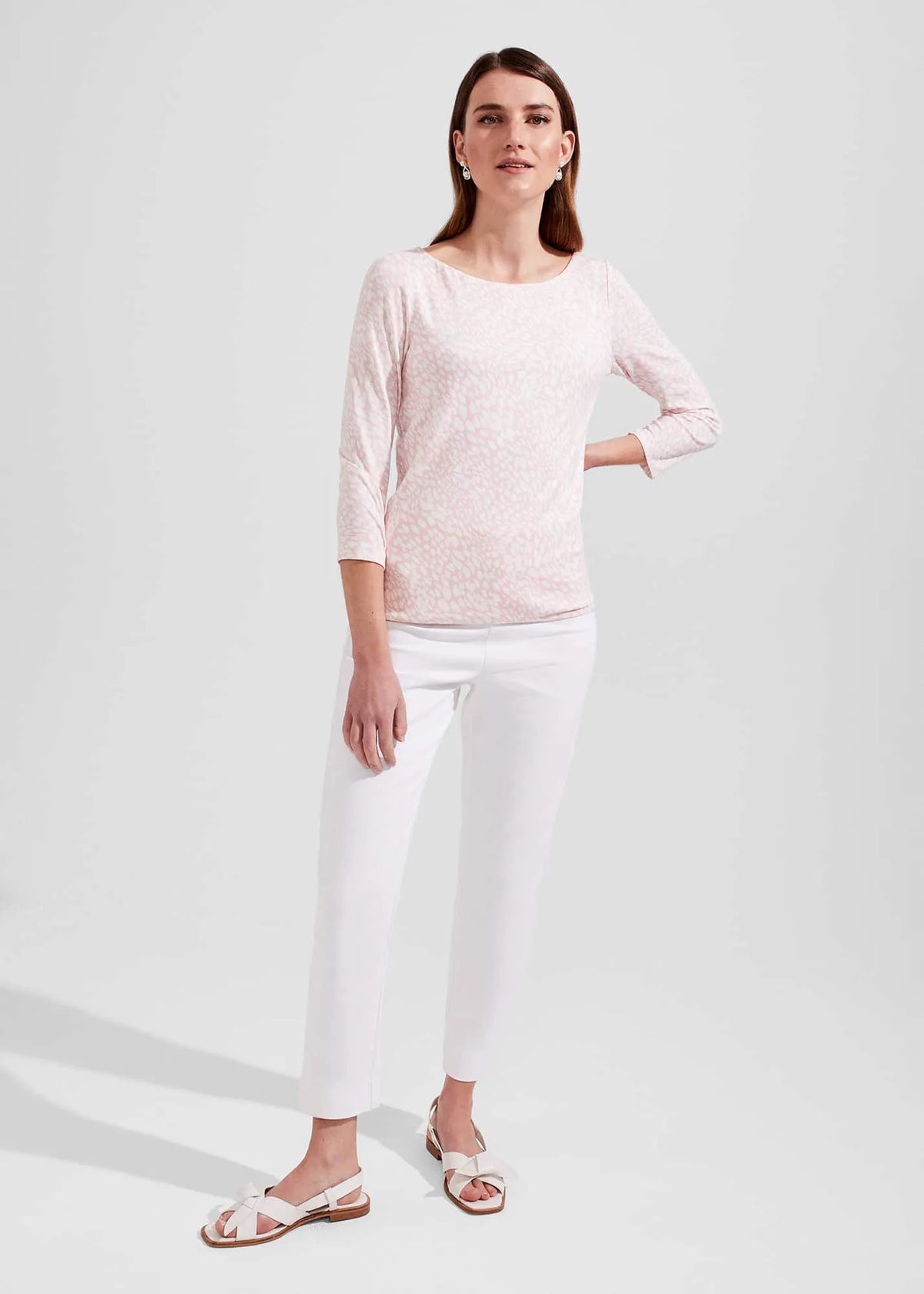 Pink Ivory