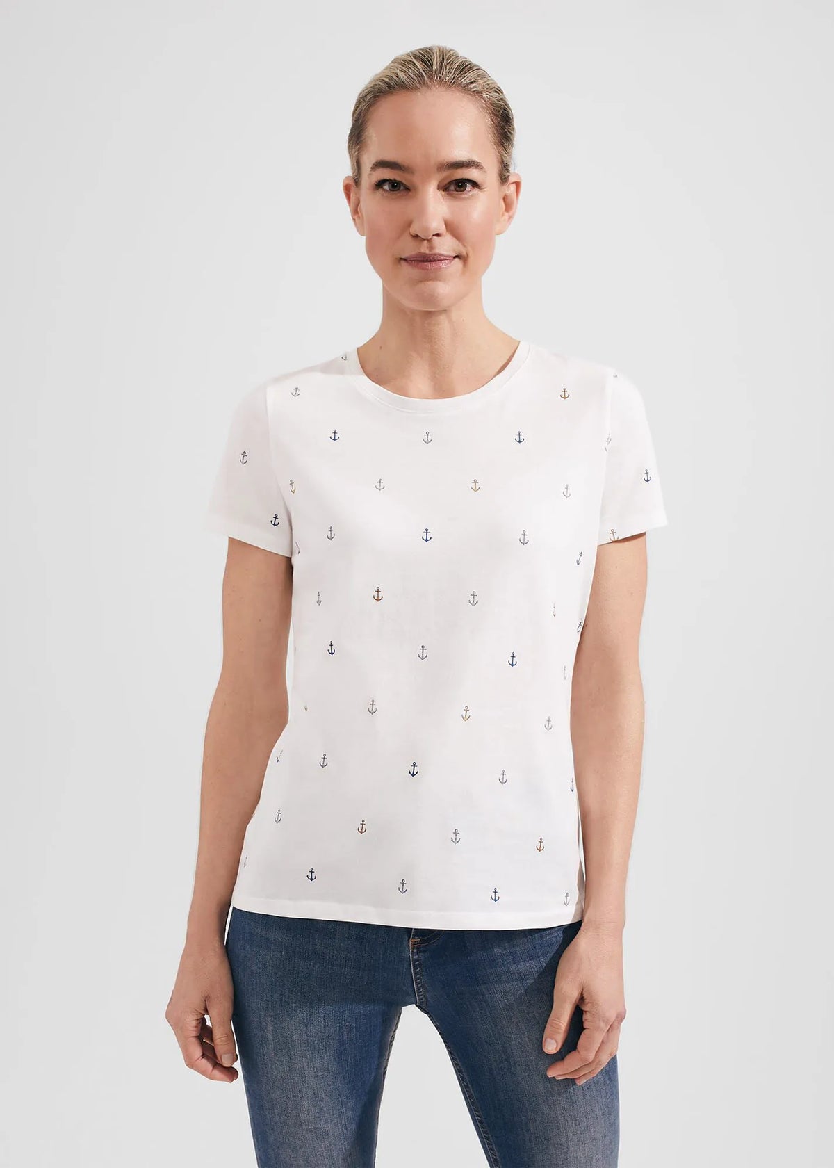 White Multi