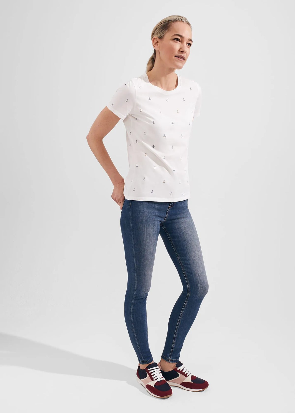 White Multi