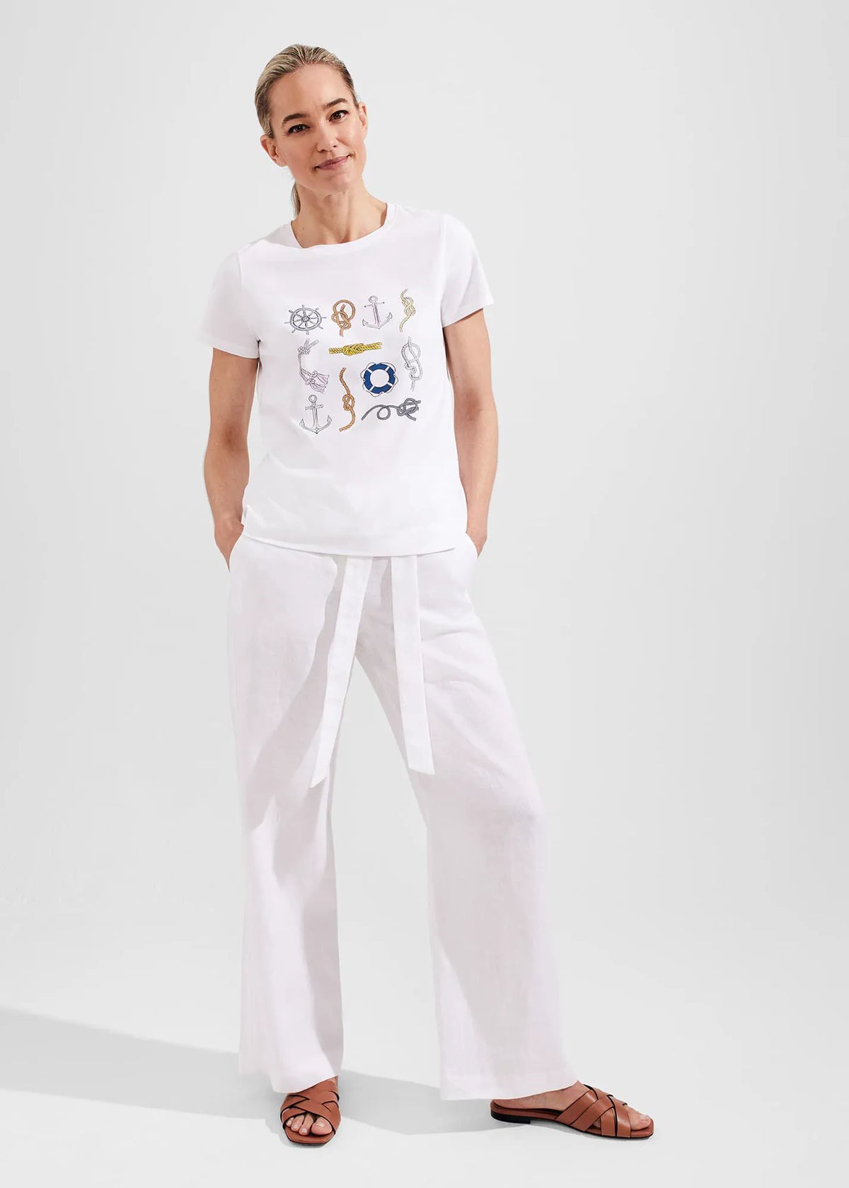 White Multi