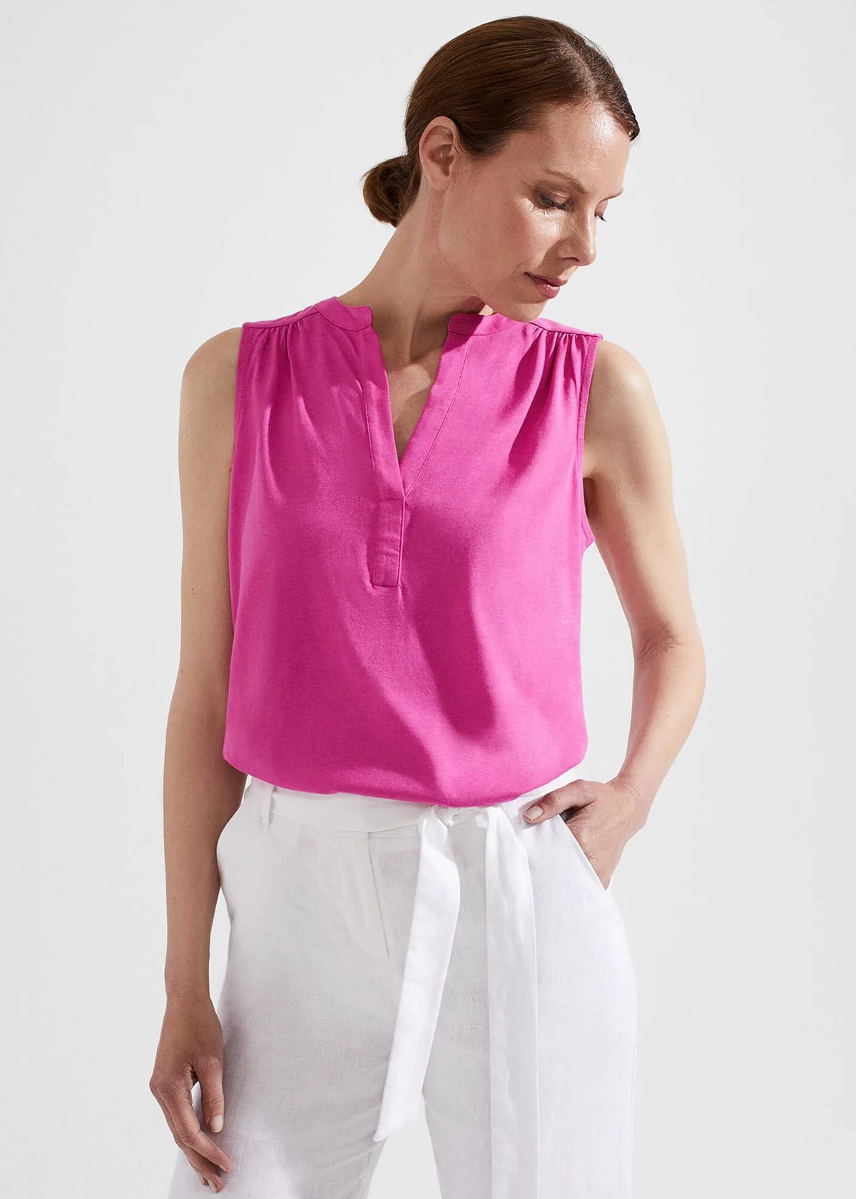 Fuchsia Pink