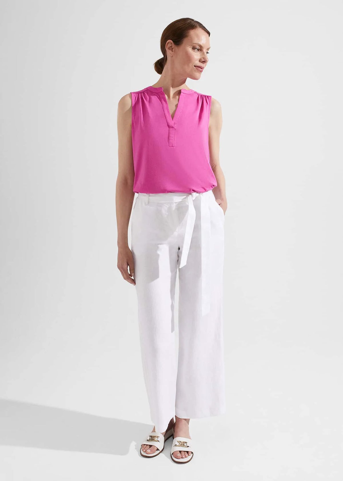 Fuchsia Pink