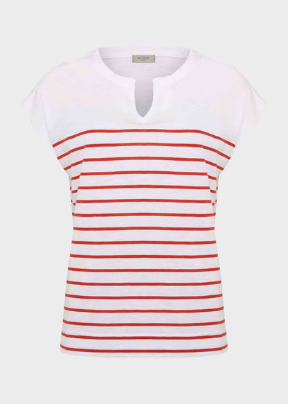 White Flame Red