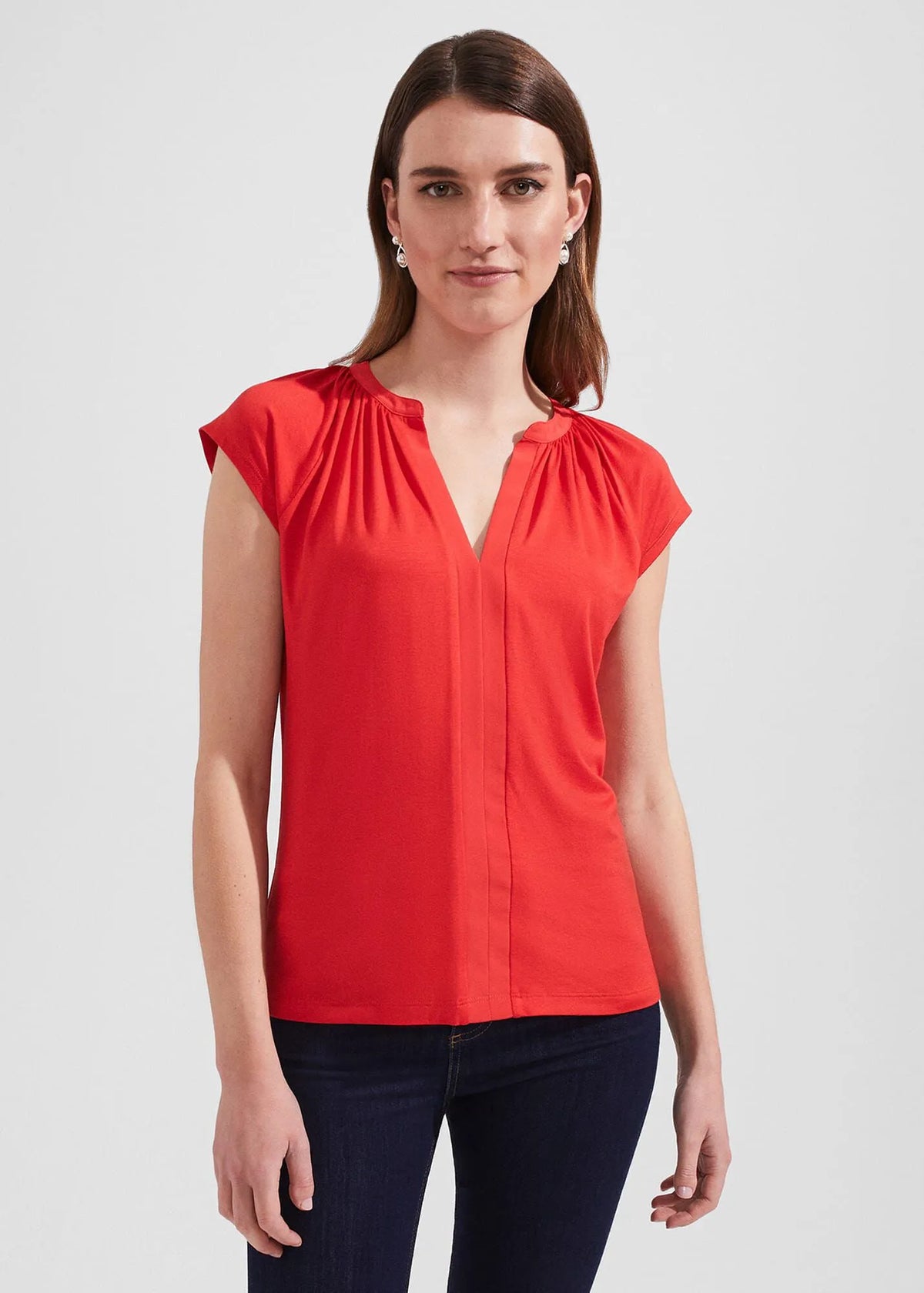 Flame Red