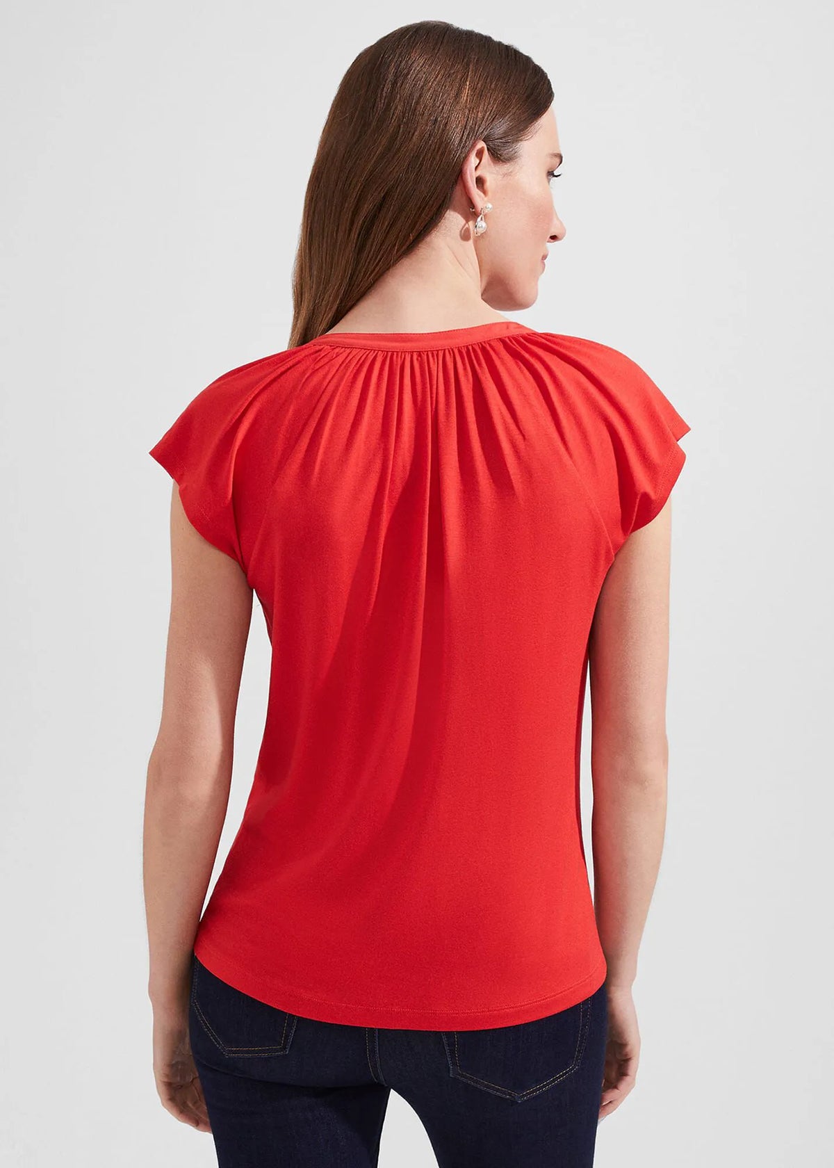 Flame Red