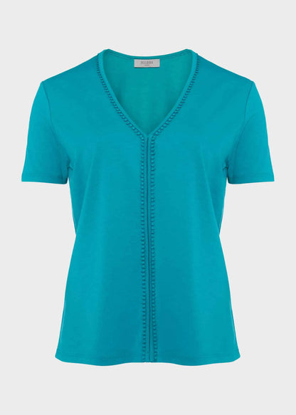 Lagoon Blue