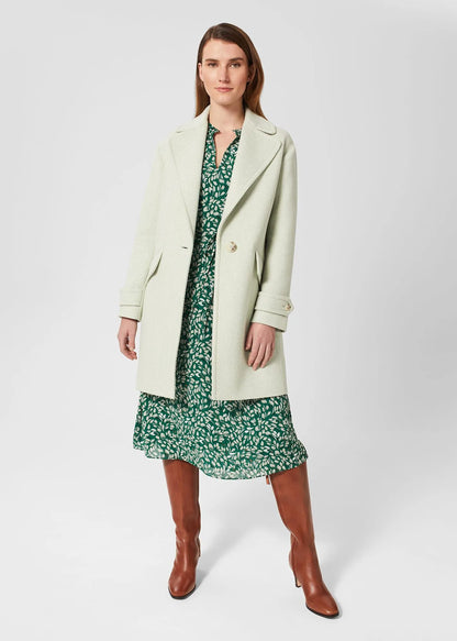 Green Ivory