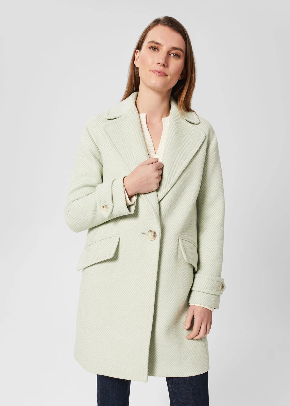 Green Ivory