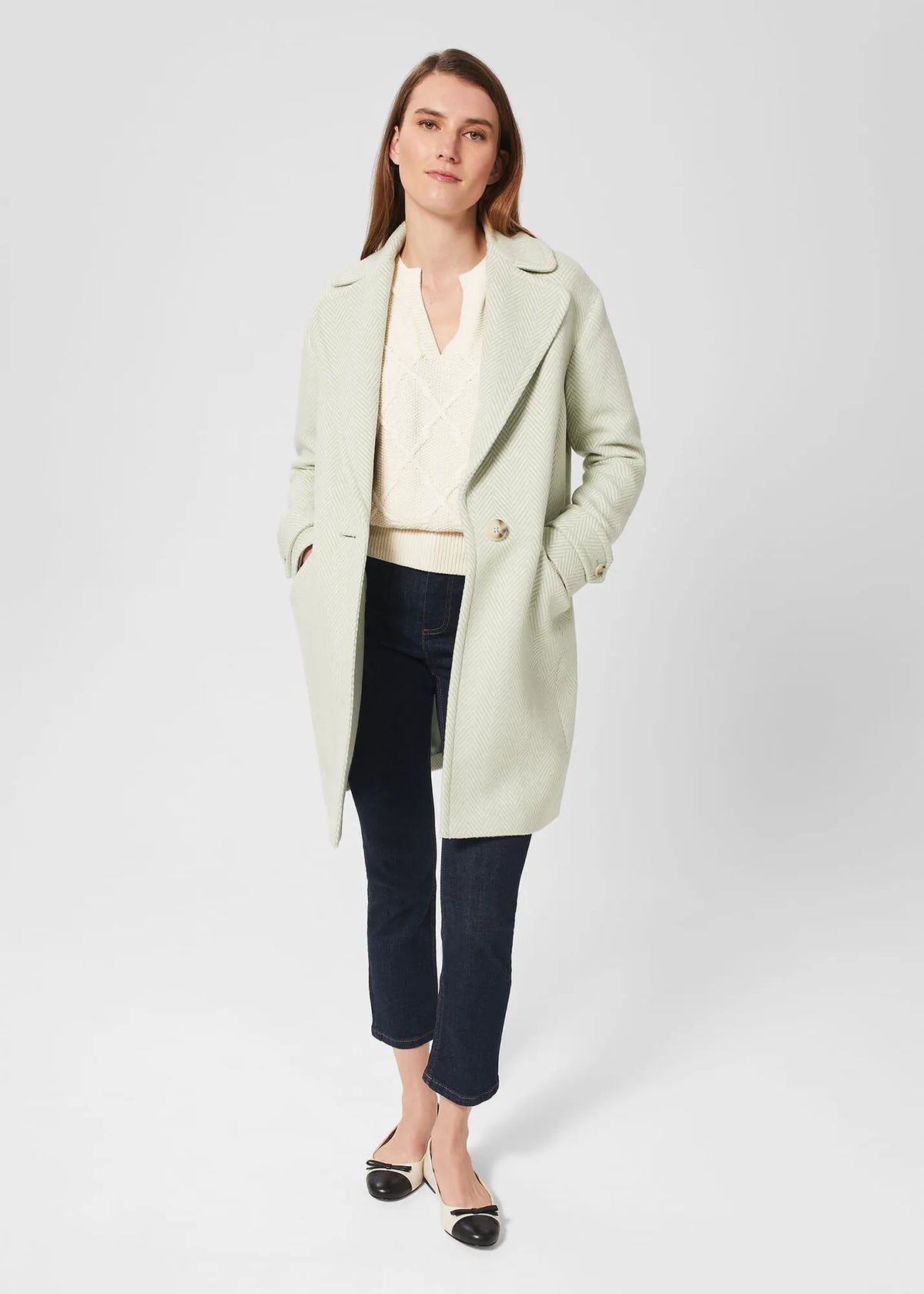Green Ivory