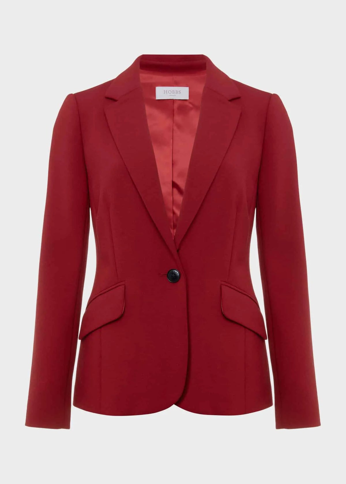 Rhubarb Red