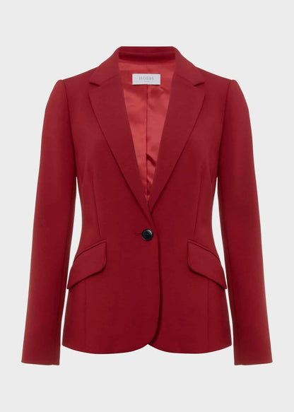 Rhubarb Red