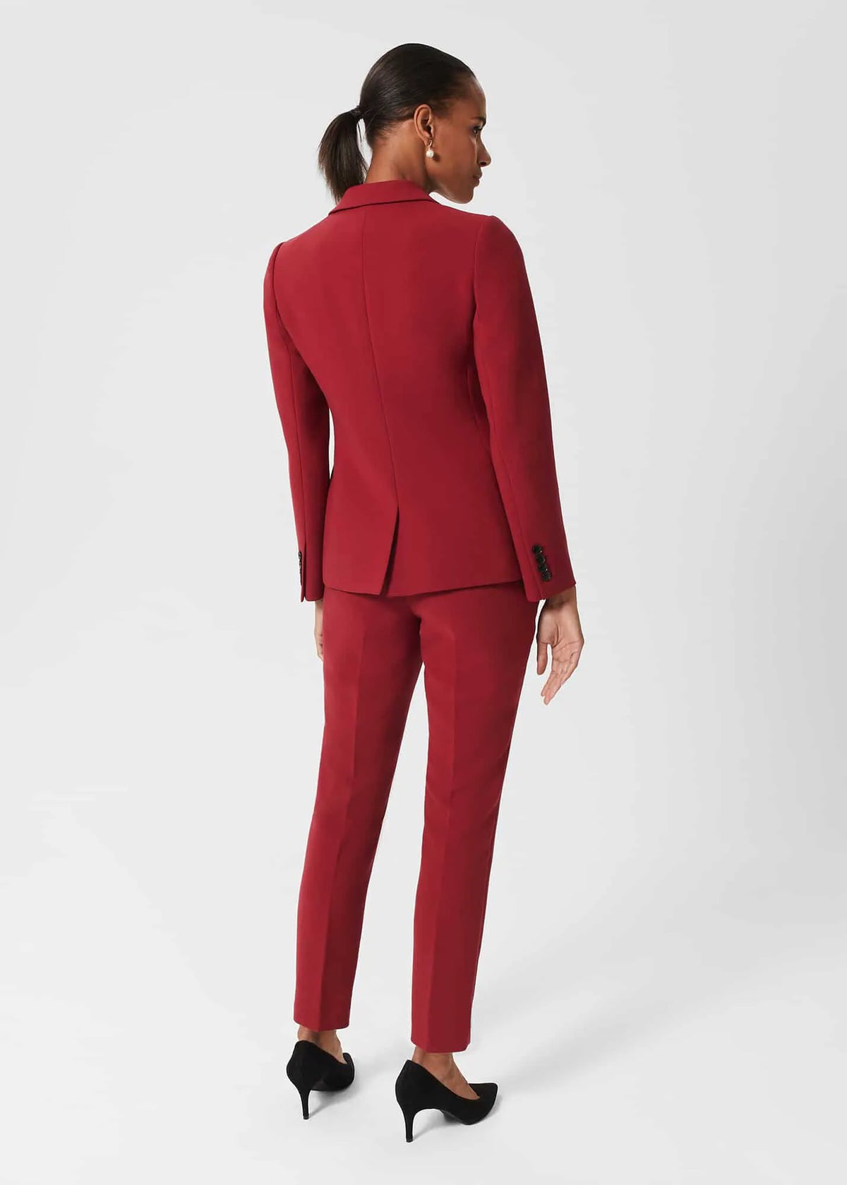 Rhubarb Red