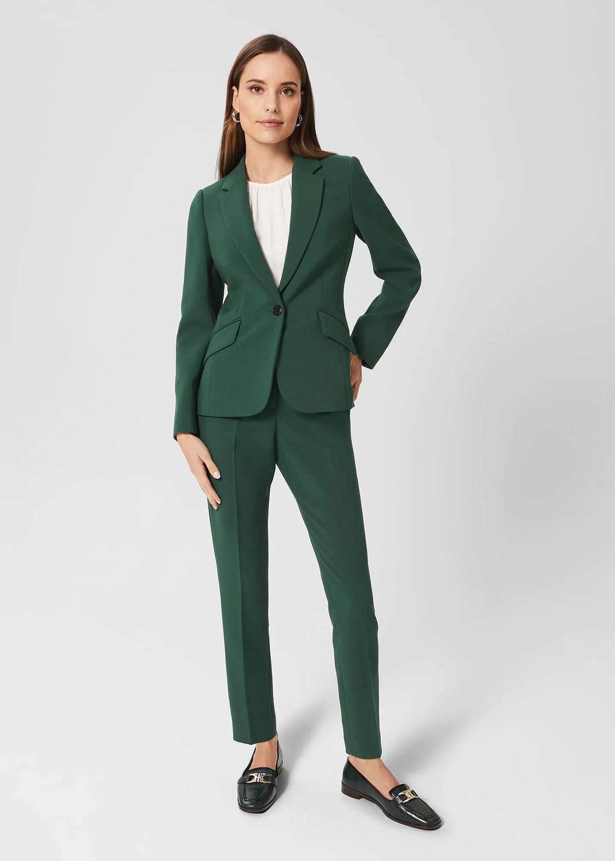 Rich Sage Green