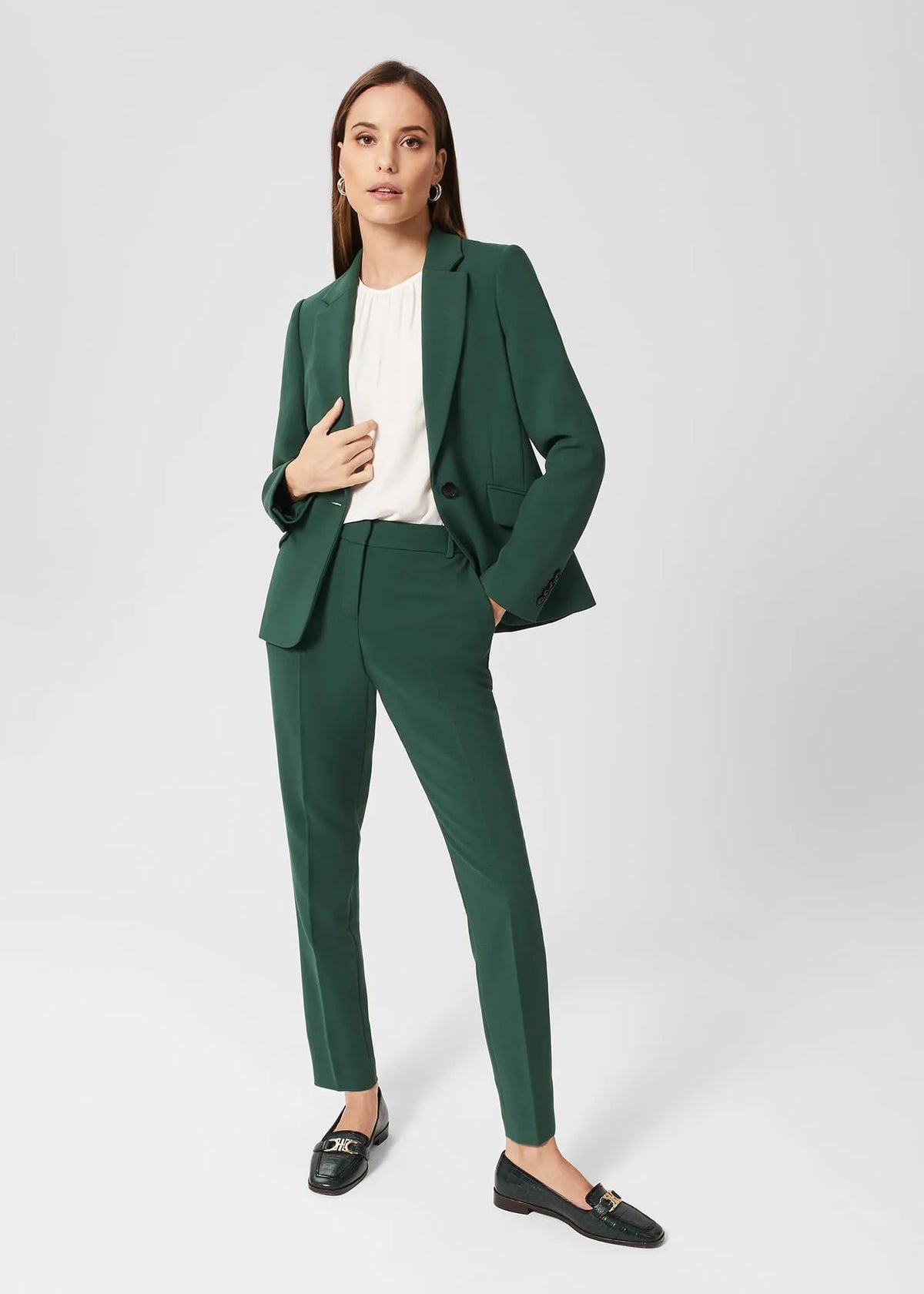 Rich Sage Green