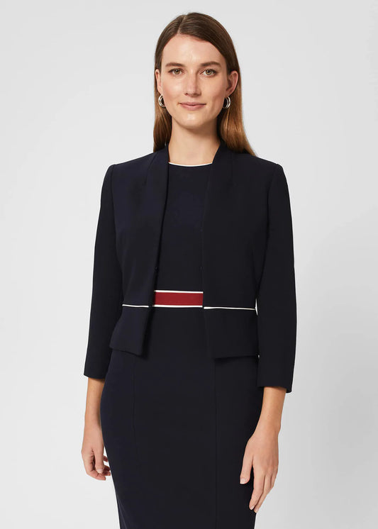 Navy Ivory