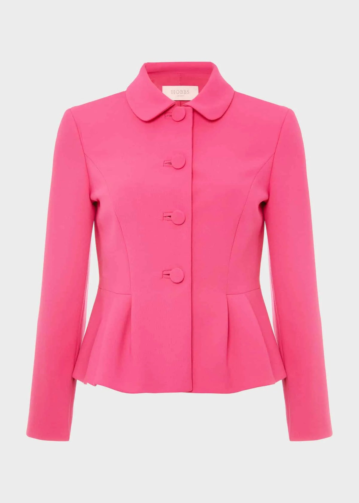 Bright Pink