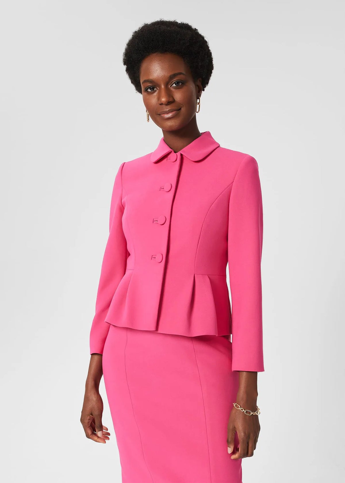 Bright Pink
