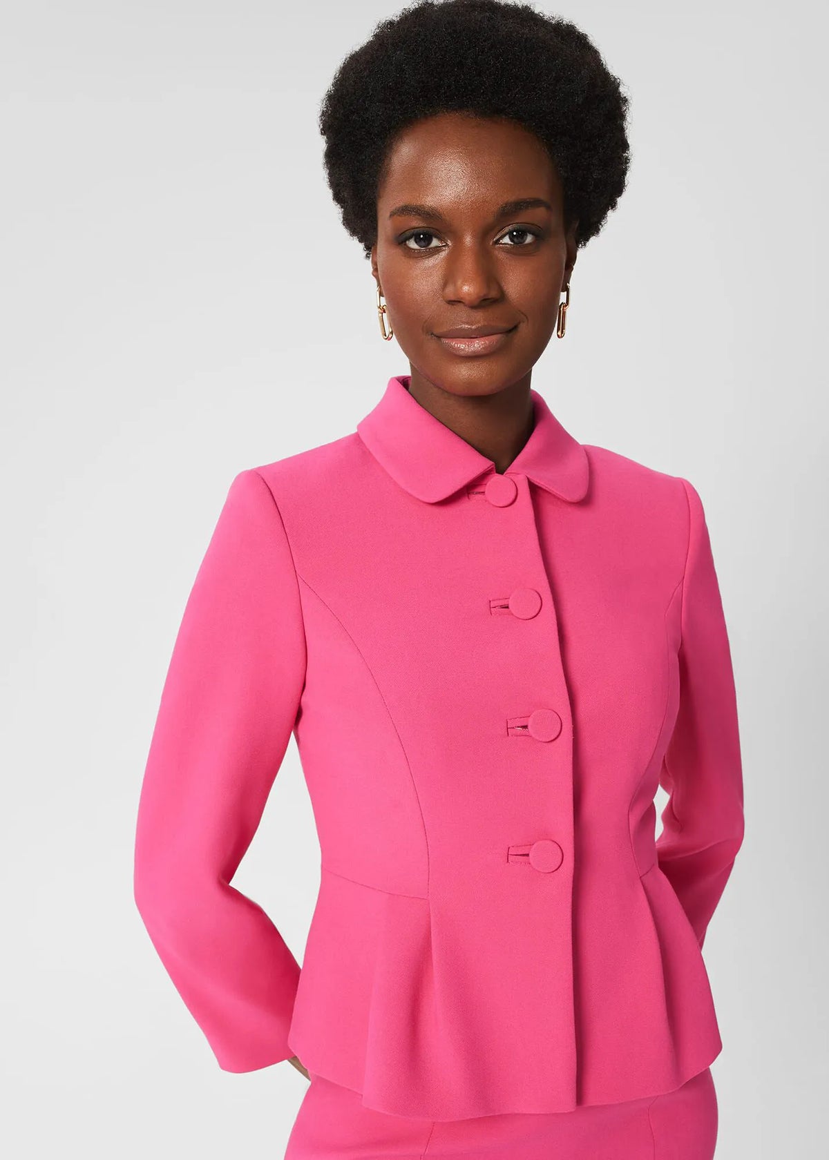 Bright Pink