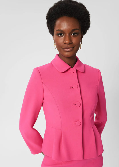 Bright Pink
