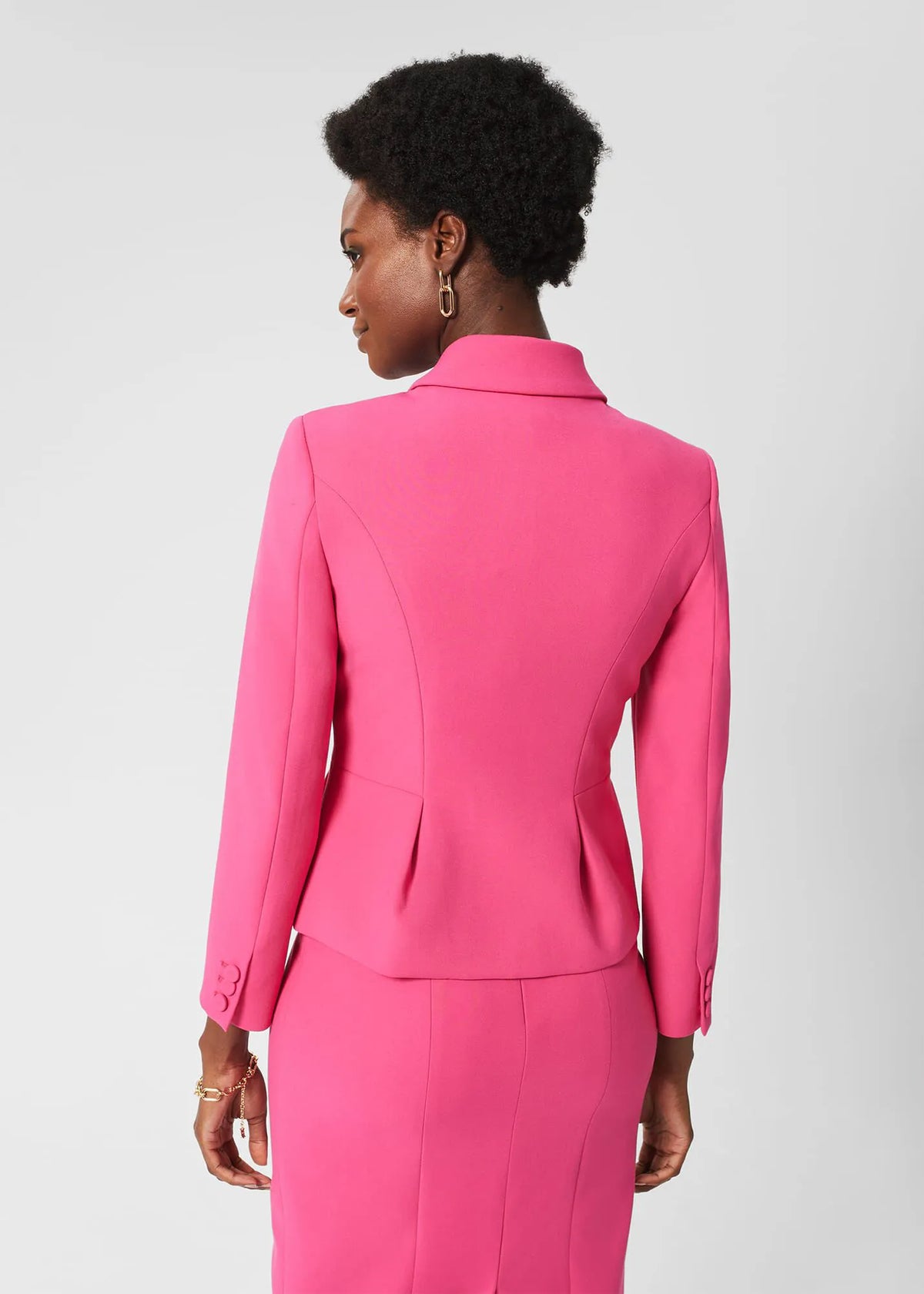 Bright Pink