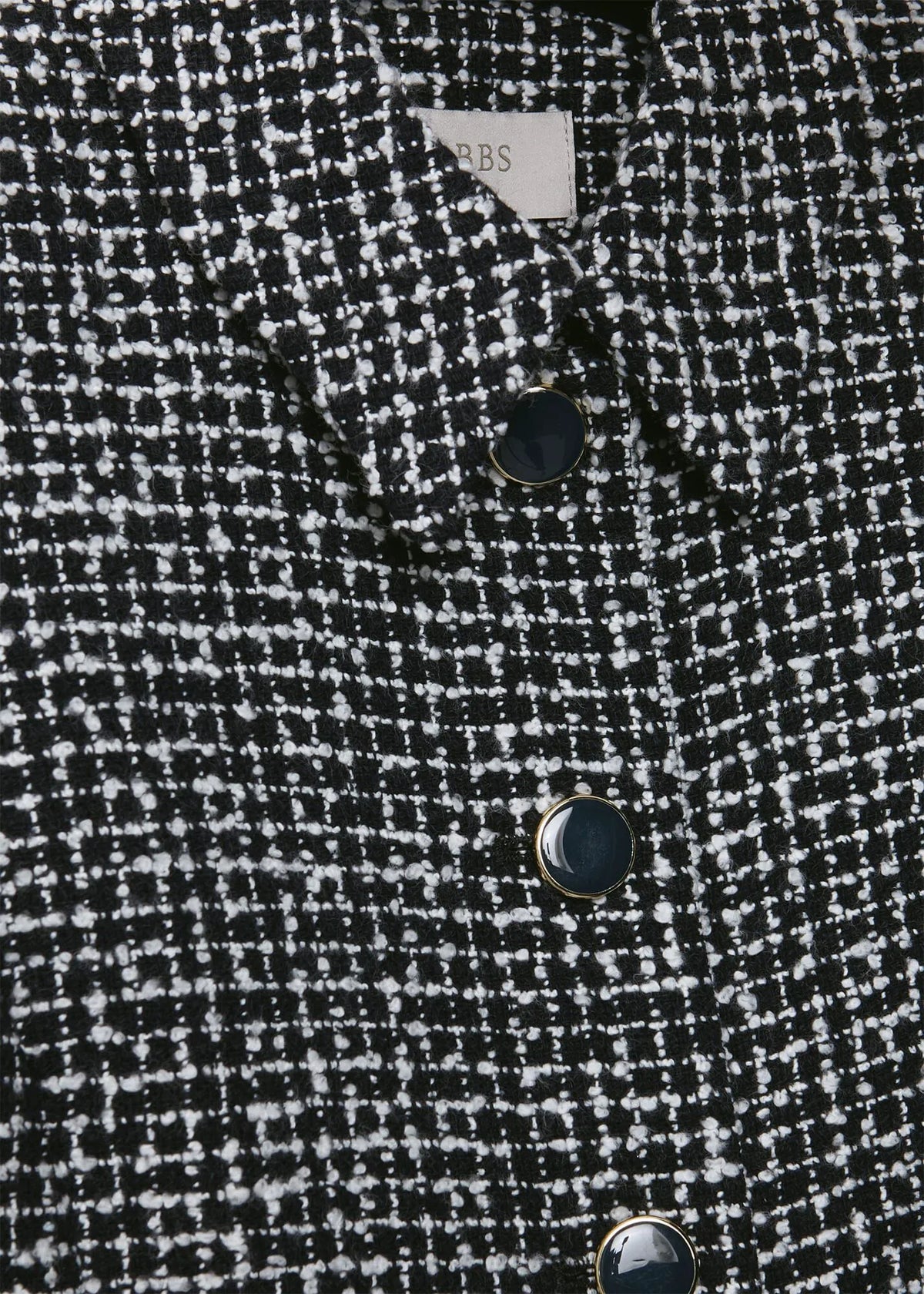 Navy Ivory