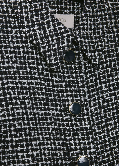 Navy Ivory