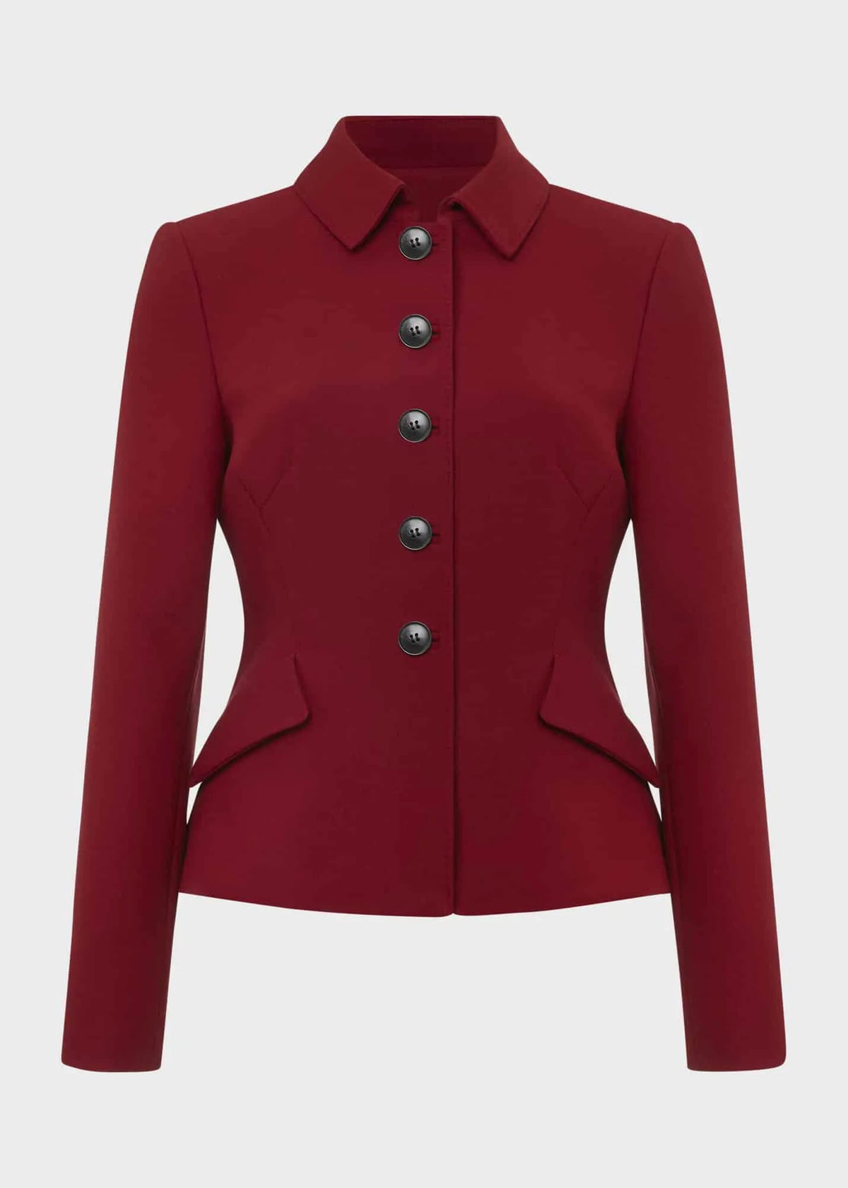 Rhubarb Red