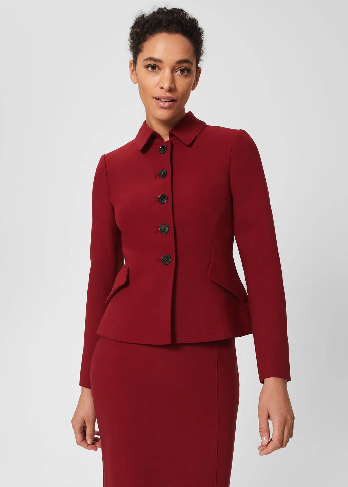 Rhubarb Red