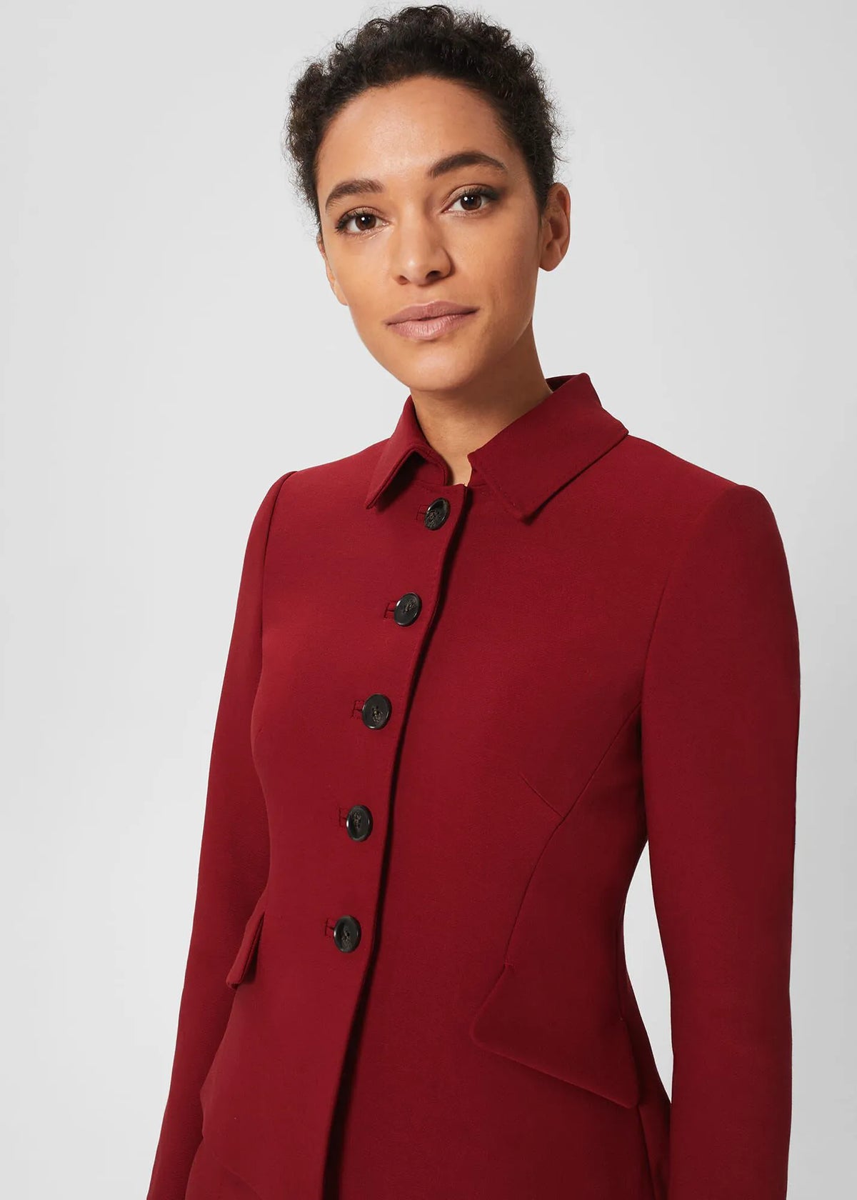 Rhubarb Red