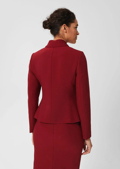 Rhubarb Red