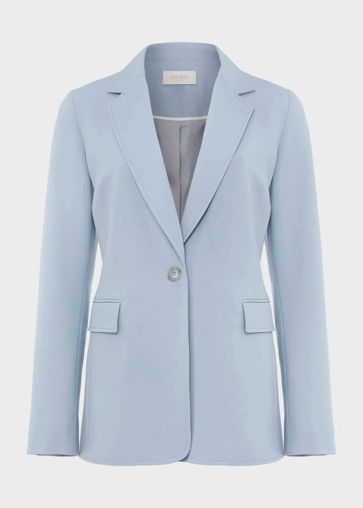 Dusky Blue