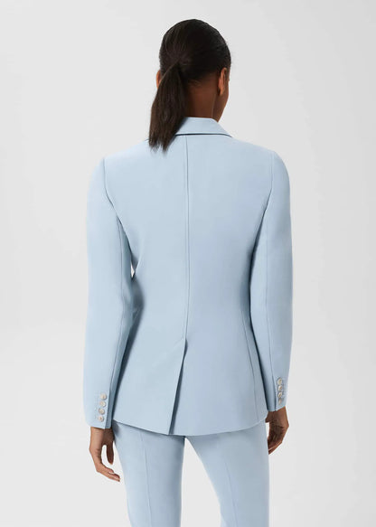 Dusky Blue