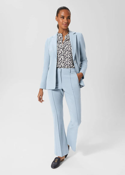 Dusky Blue