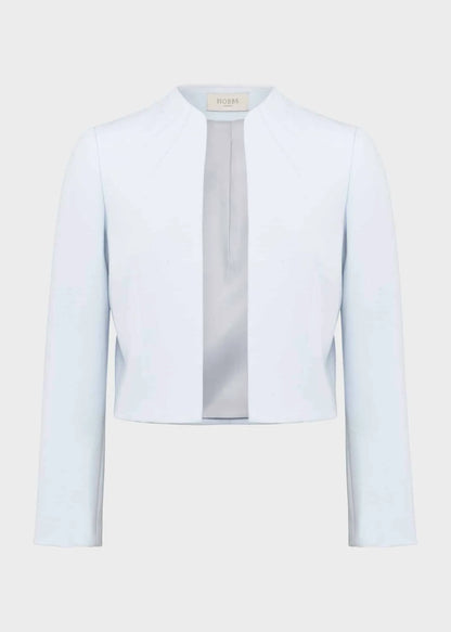 Pale Blue