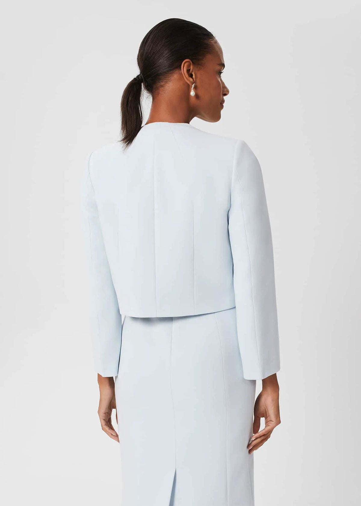 Pale Blue
