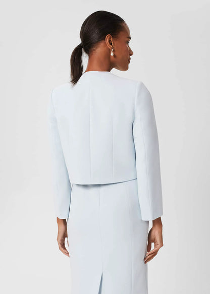 Pale Blue