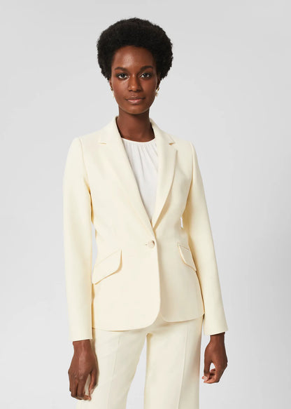 Pale Yellow