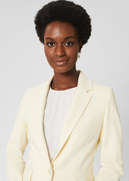 Pale Yellow