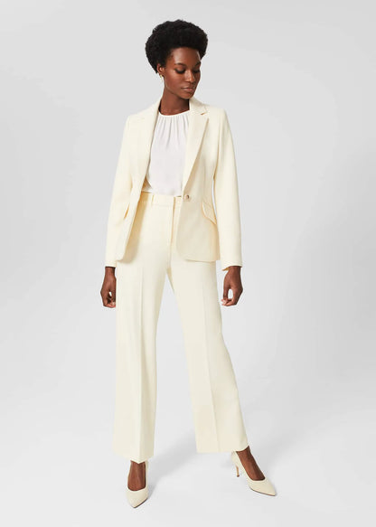 Pale Yellow
