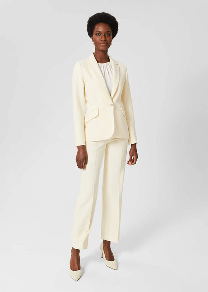 Pale Yellow