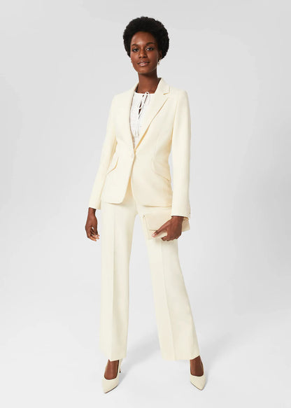 Pale Yellow