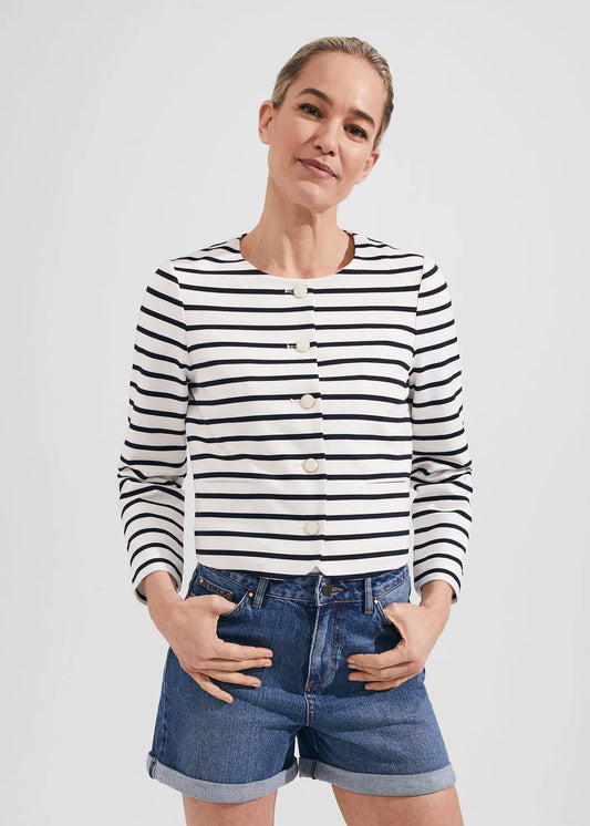 Ivory Navy