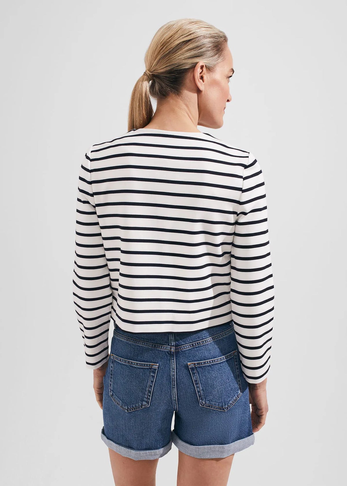 Ivory Navy