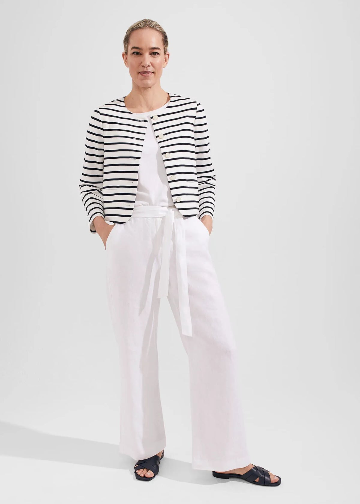 Ivory Navy
