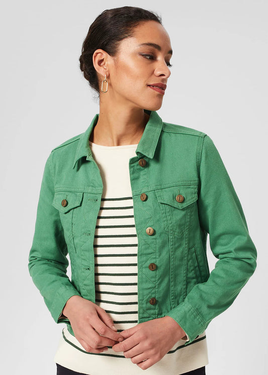 Pea Green
