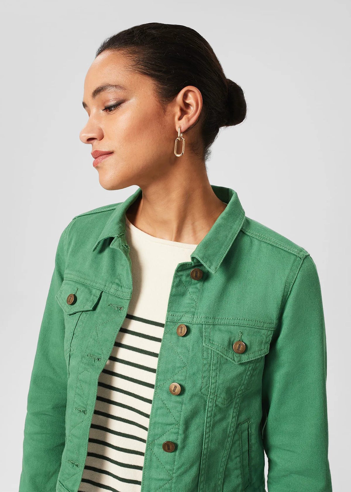 Pea Green